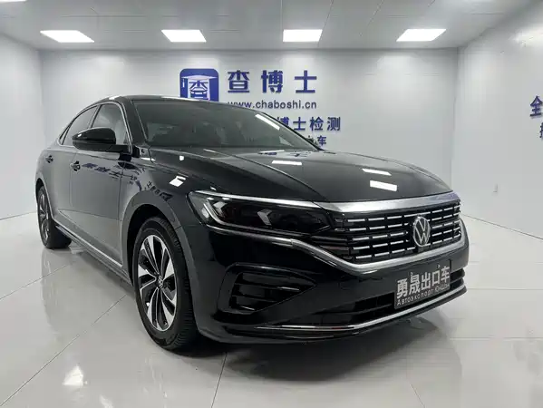 Volkswagen Passat 2021