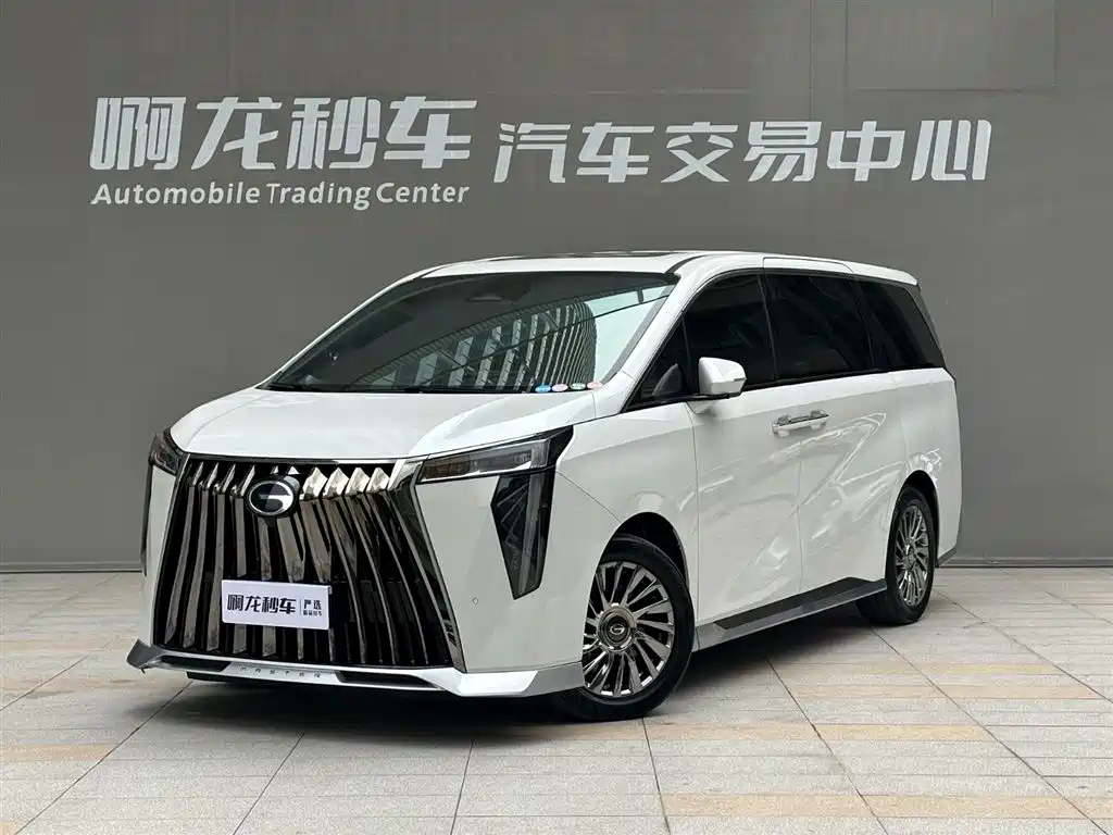 GAC Motor Trumpchi M8 2023 — фото 1