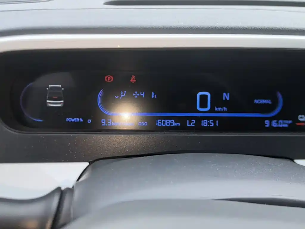 Geely Galaxy Panda 2025 — фото 12