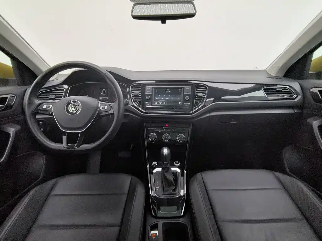 Volkswagen T-Roc 2019