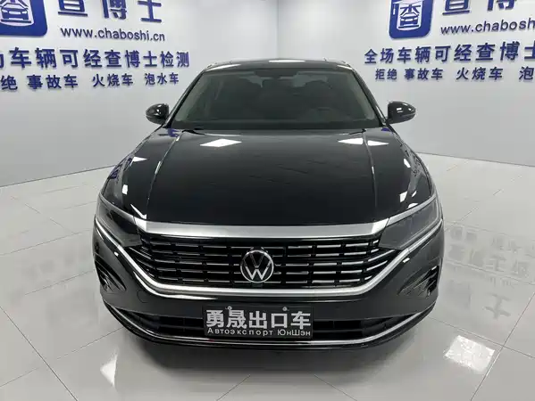 Volkswagen Passat 2021