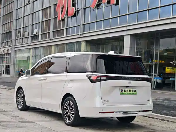 Buick GL8 New Energy 2025