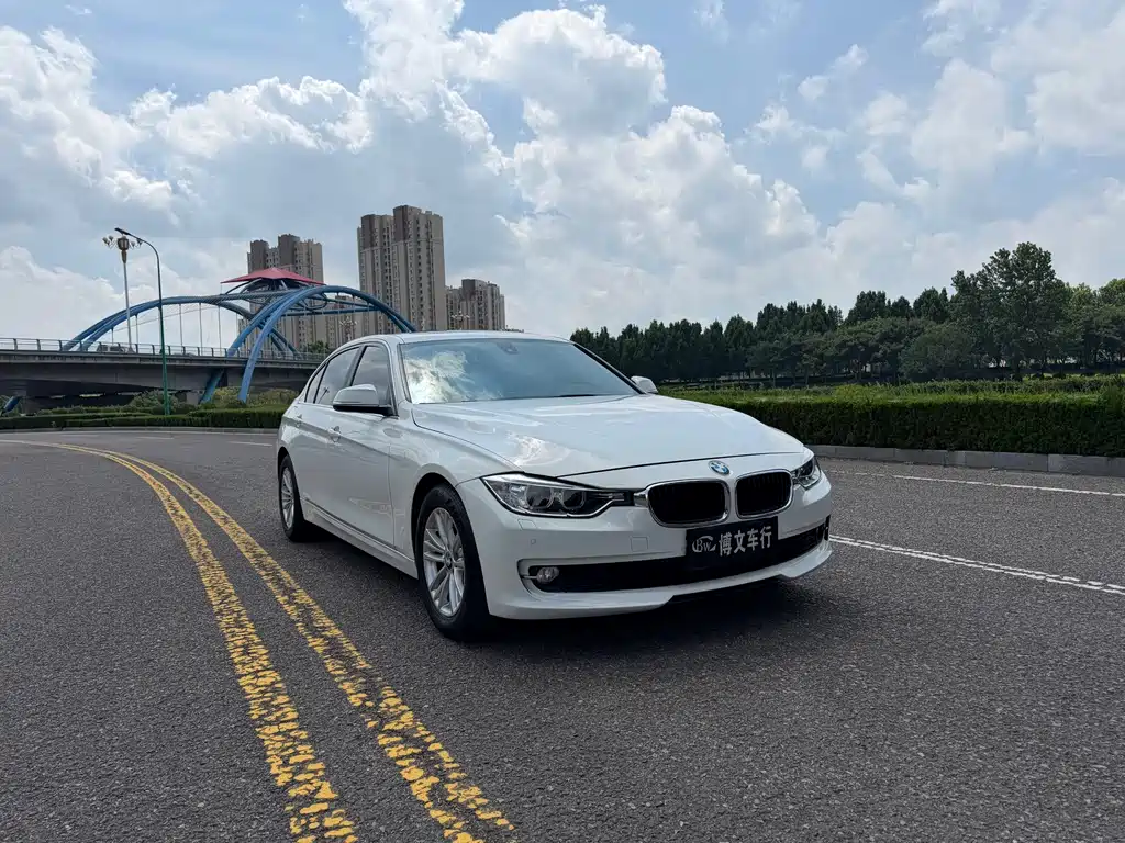 BMW 3 Series 2014