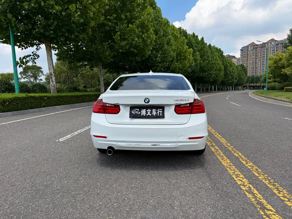 BMW 3 Series 2014