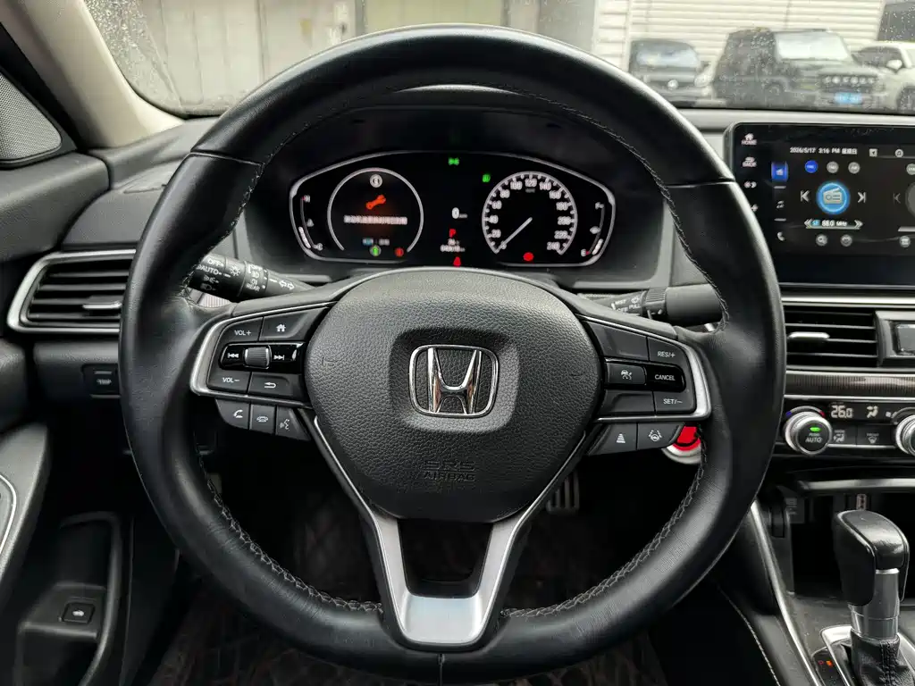 Honda Accord 2023 — фото 14
