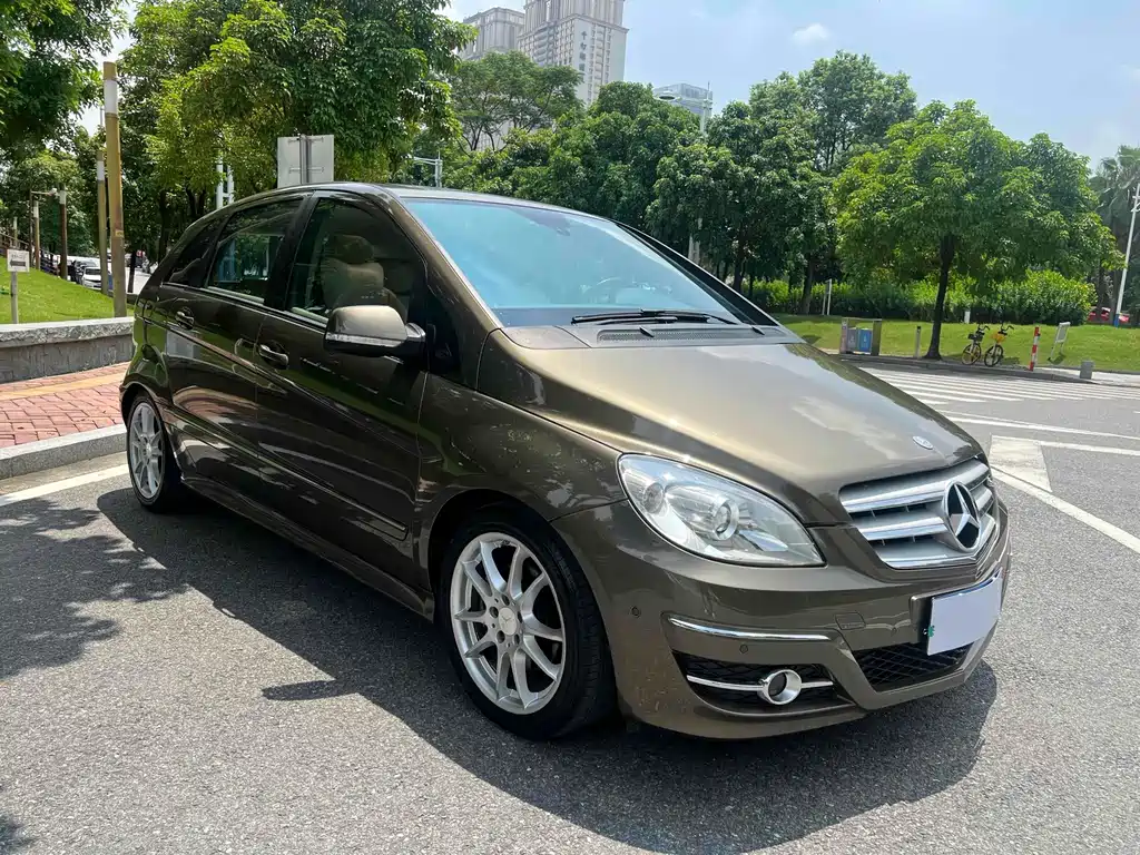 Mercedes-Benz B-Class 2009