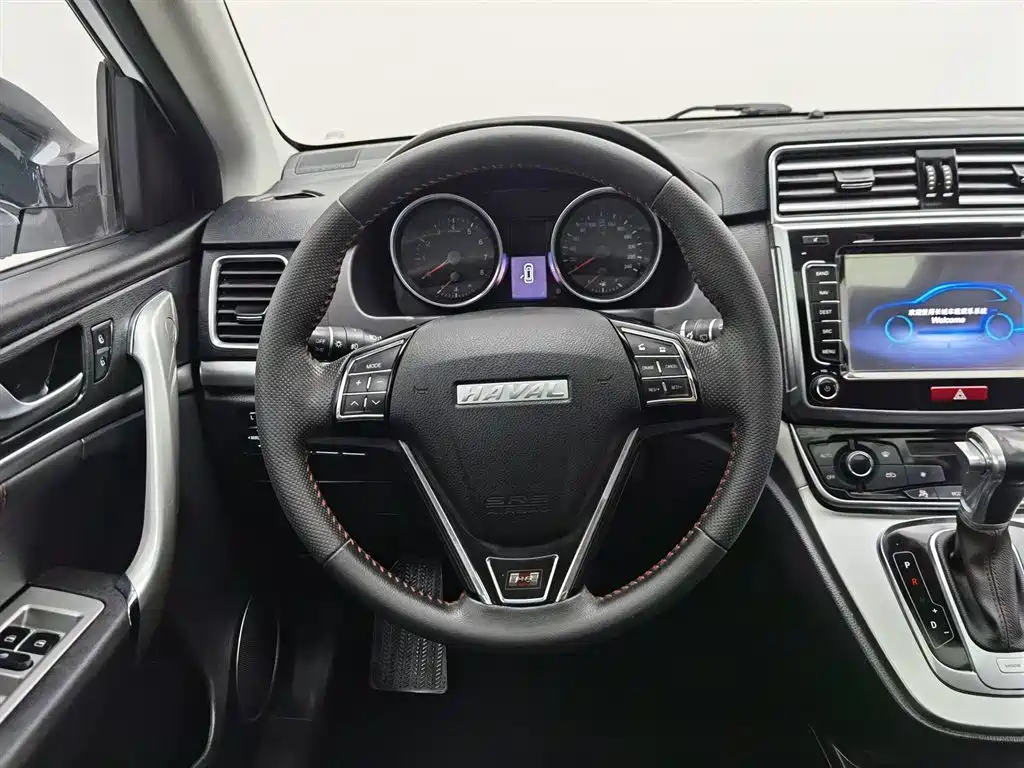 Haval H6 2017 — фото 11