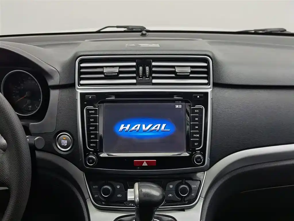 Haval H6 2017 — фото 12