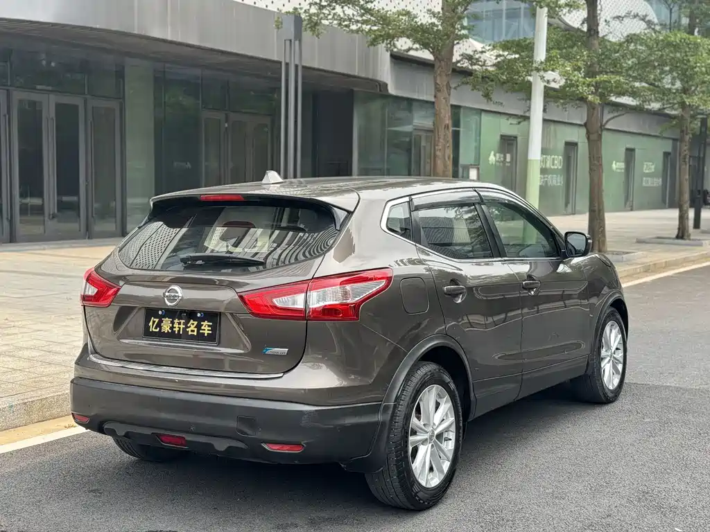 Nissan Qashqai 2016 — фото 5