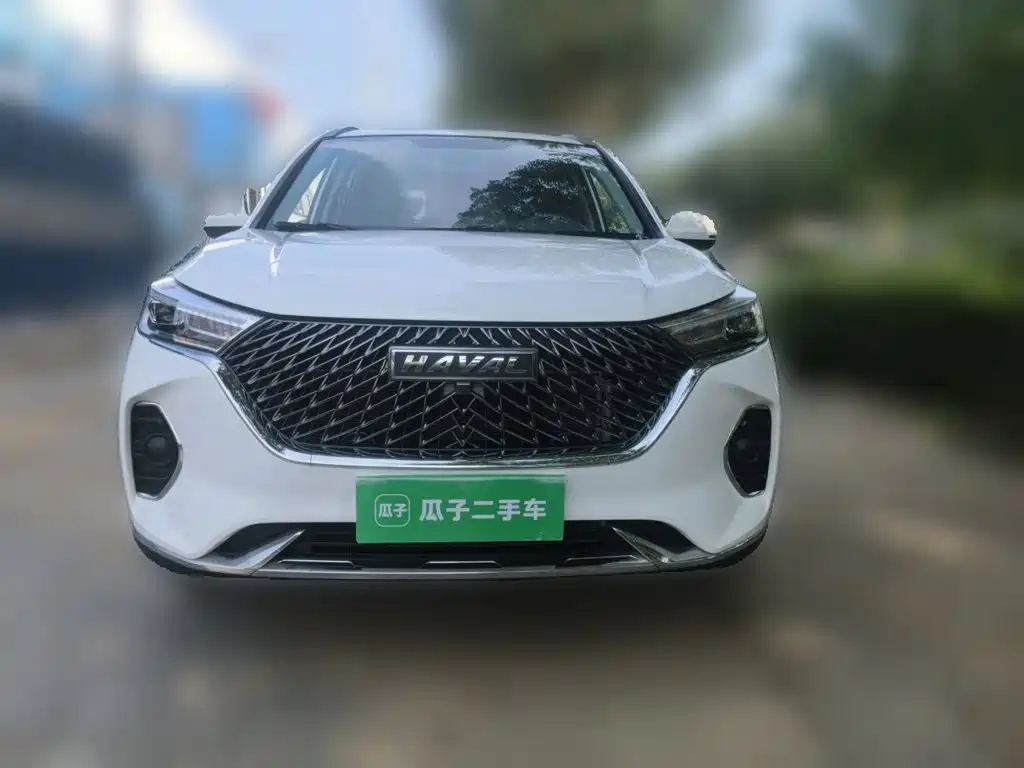 Haval M6 2023 — фото 24