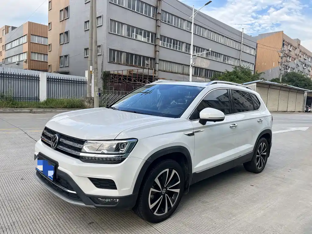 Volkswagen Tharu 2022