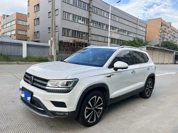 Volkswagen Tharu 2022