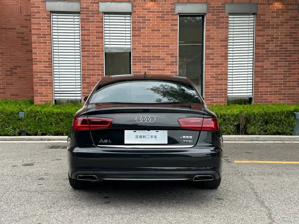 Audi A6L 2016 — фото 13