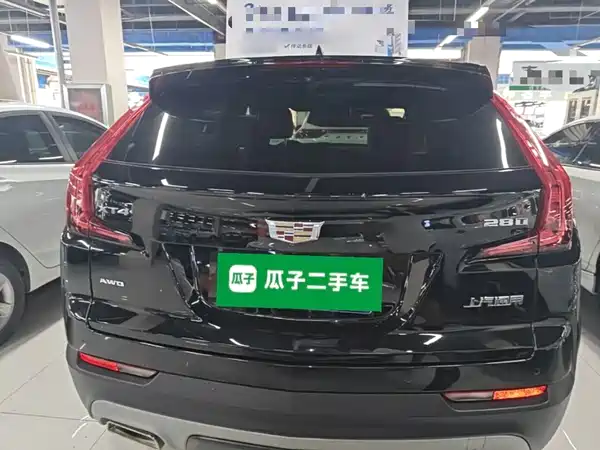 Cadillac XT4 2020