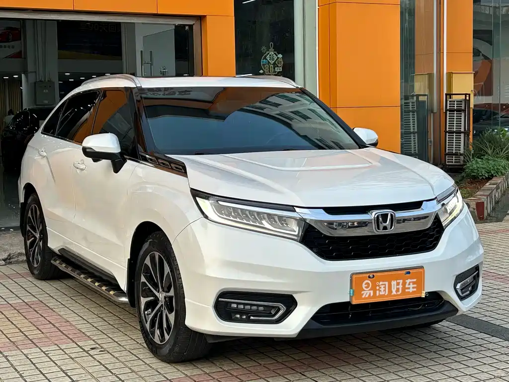 Honda Avancier 2019 — фото 3
