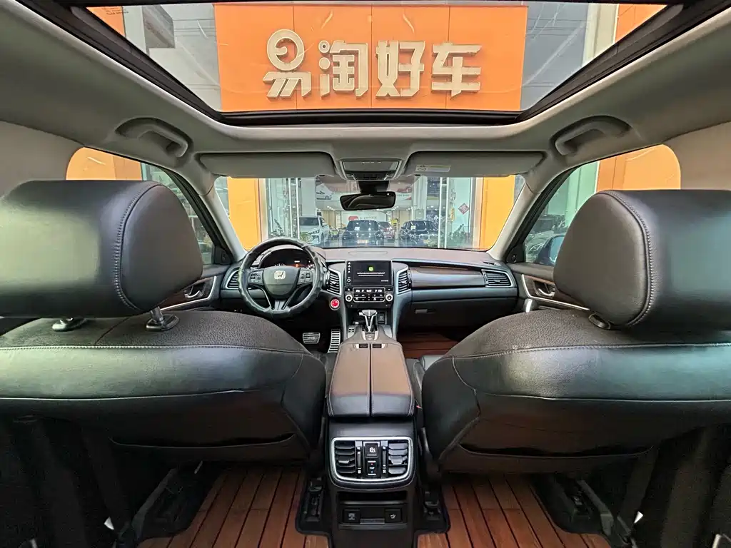 Honda Avancier 2019 — фото 17