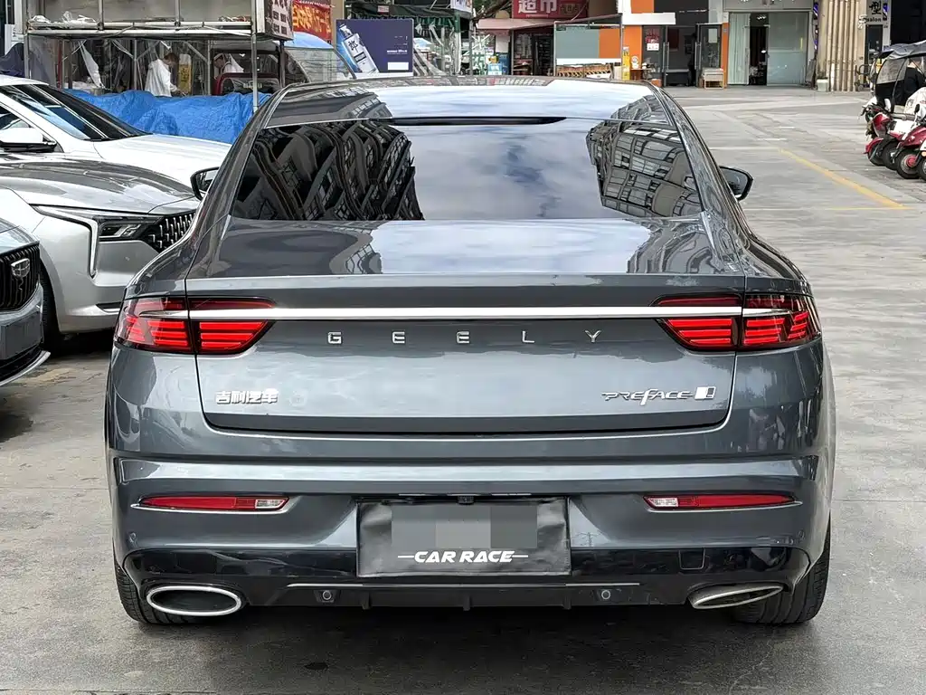 Geely Xingrui 2022 — фото 14