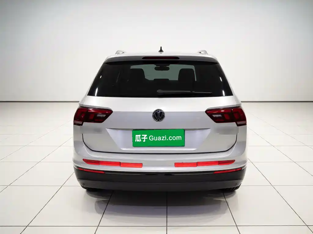 Volkswagen Tiguan L 2018