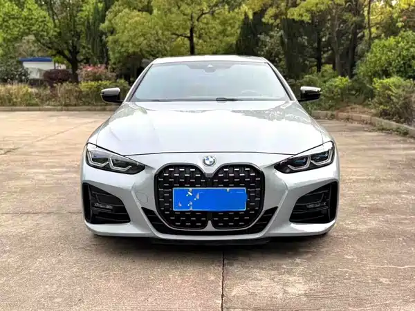 BMW 4 Series 2023
