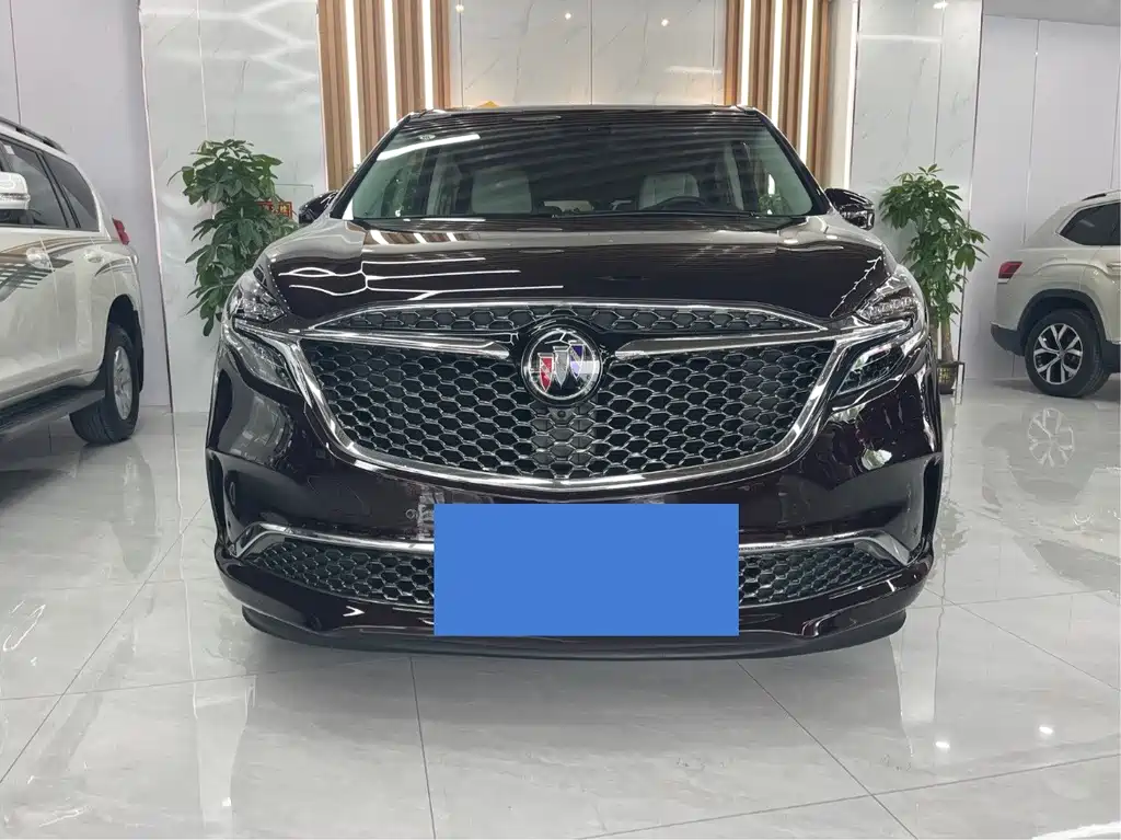 Buick GL8 2022