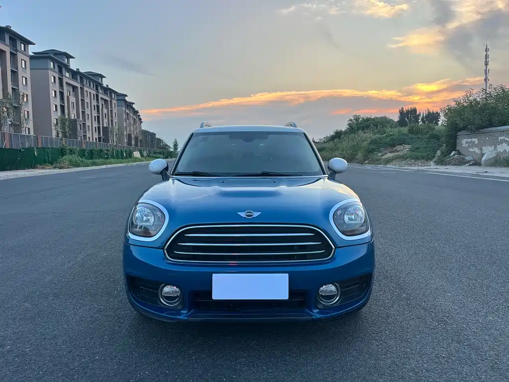 MINI Countryman 2018