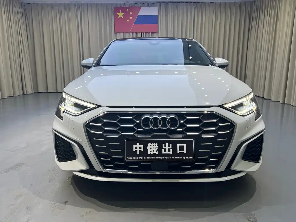 Audi A3 2022