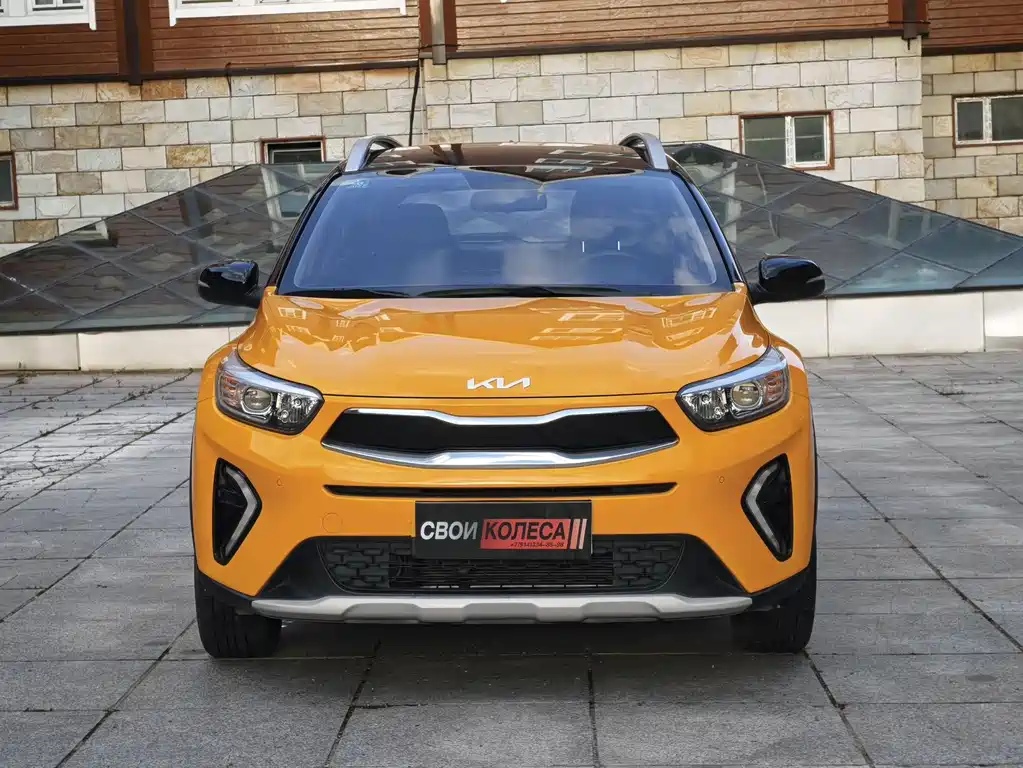Kia KX1 2023