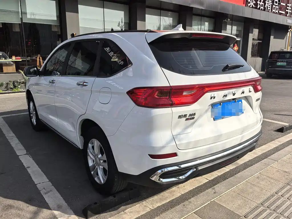Haval M6 2022 — фото 10