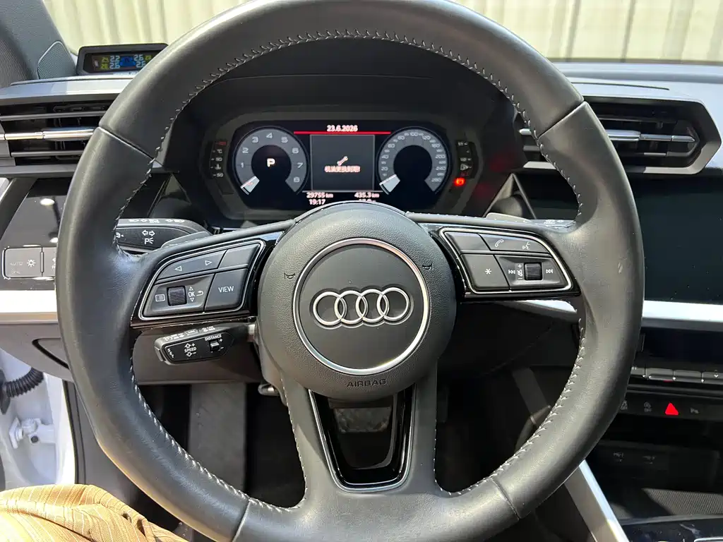 Audi A3 2022 — фото 21