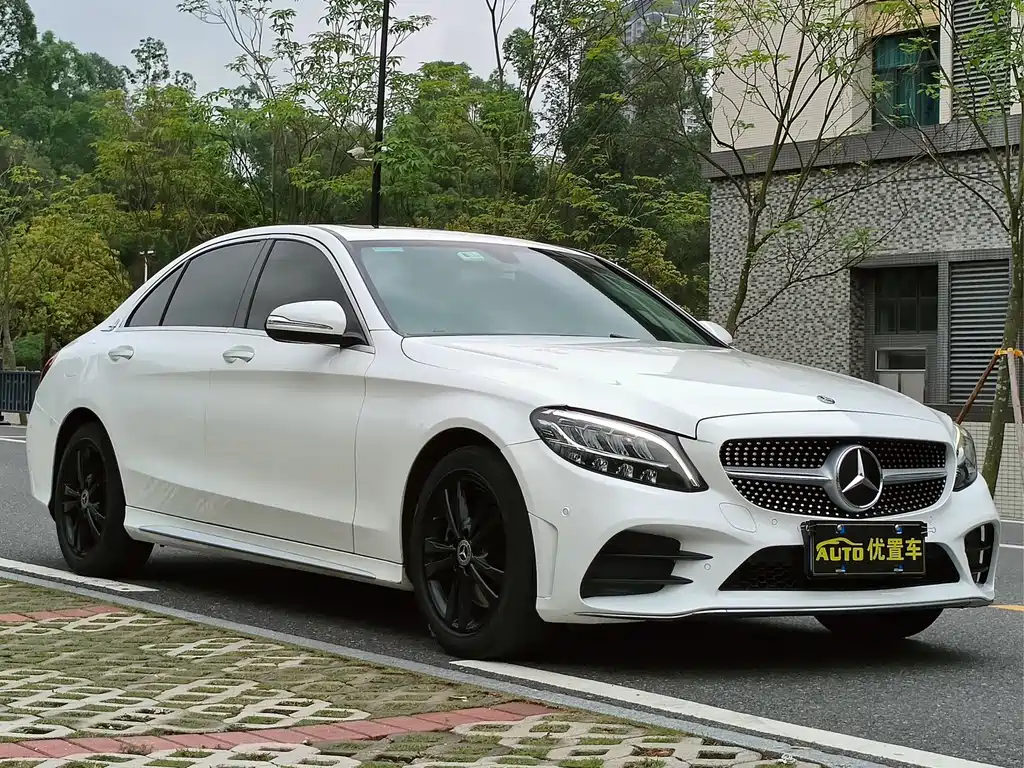 Mercedes-Benz C-Class 2020 — фото 11