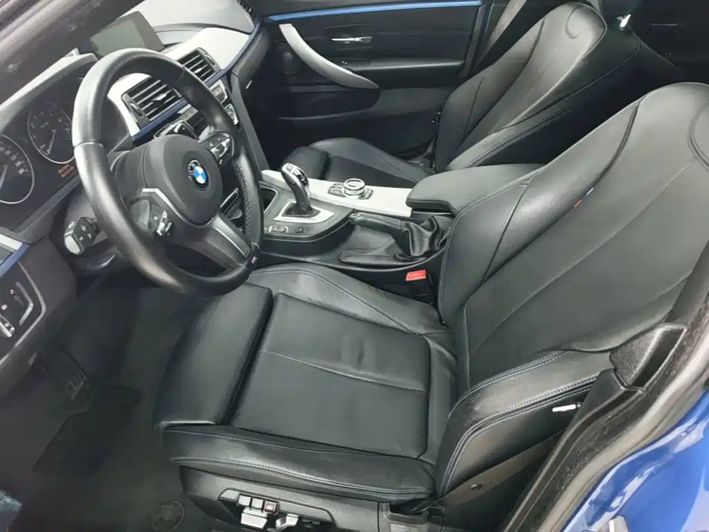 BMW 4 Series 2018 — фото 15