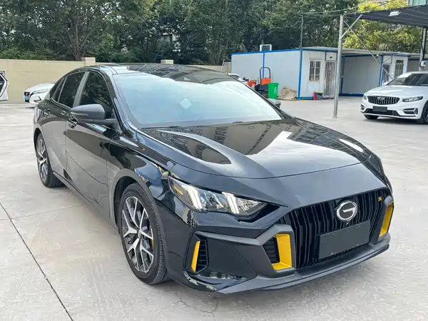 GAC Trumpchi Empow 2022