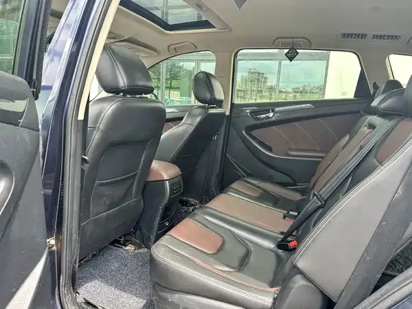 Dongfeng Scenery 580 2018