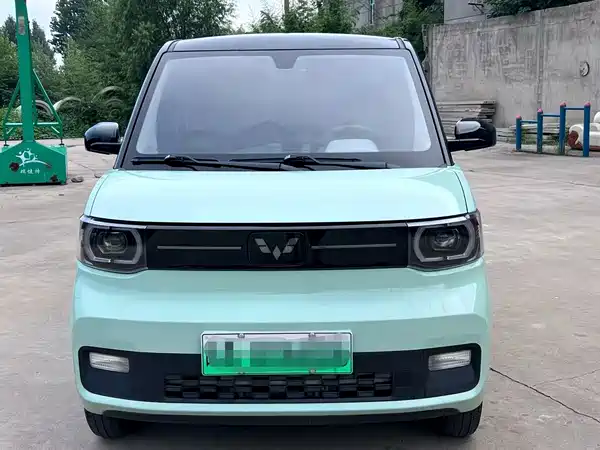 Wuling Hongguang MINIEV 2022