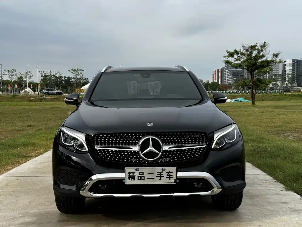 Mercedes-Benz GLC 2017 — фото 2