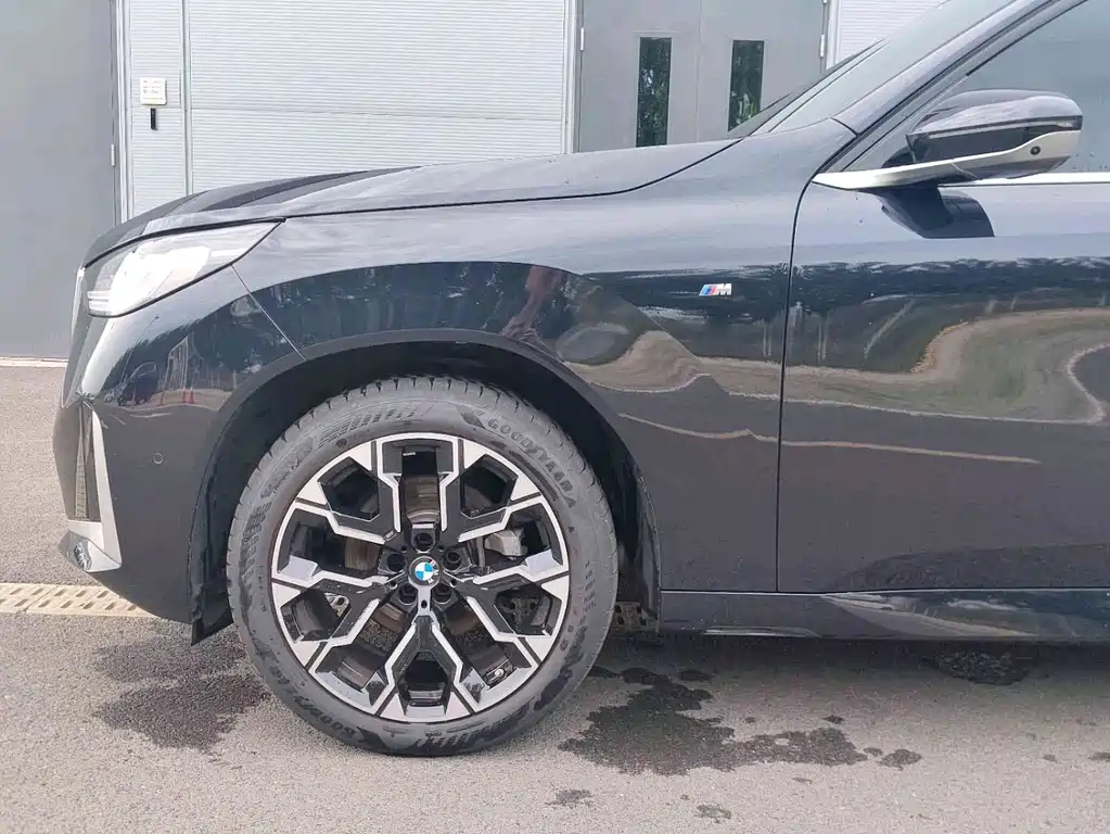 BMW X3 2025