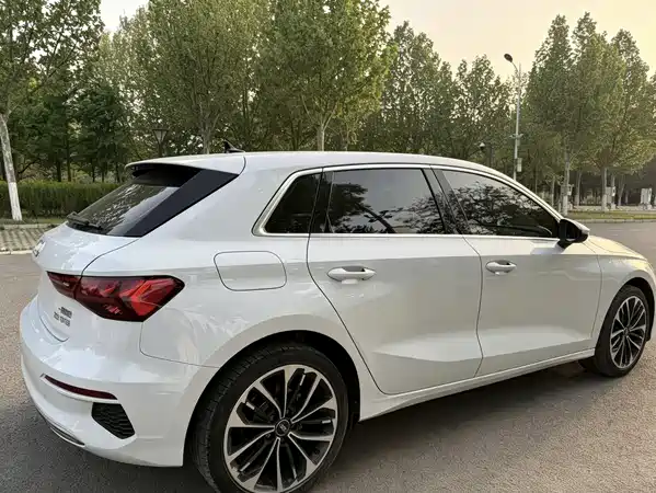 Audi A3 2023