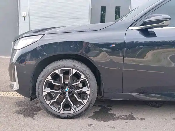 BMW X3 2025