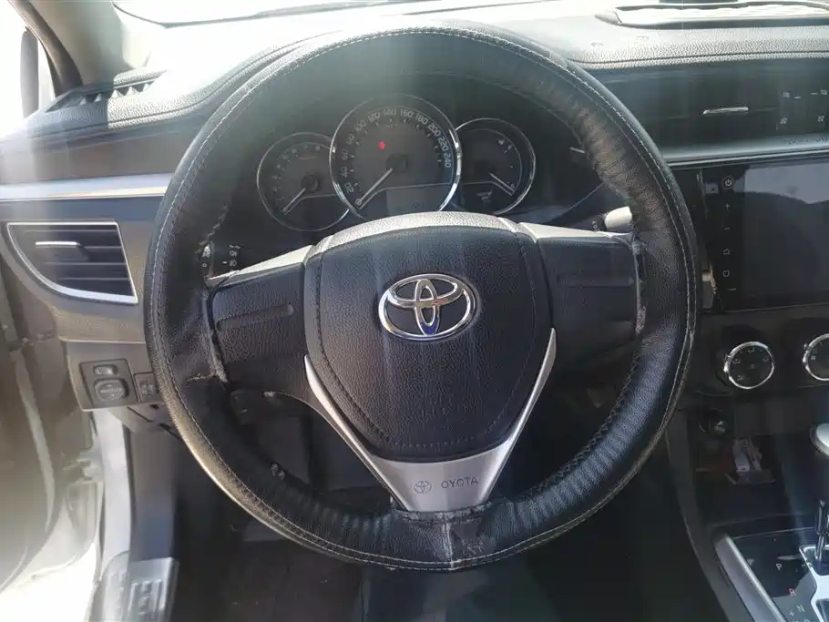 Toyota Levin 2016 — фото 15
