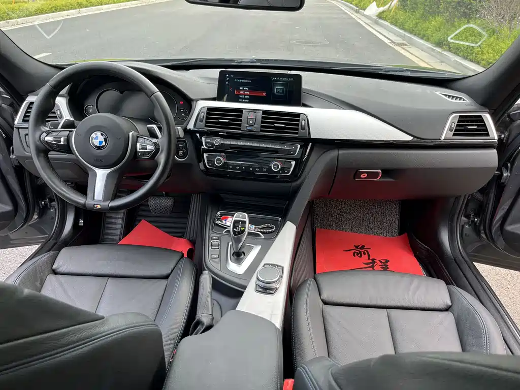 BMW 3 Series GT 2019 — фото 7