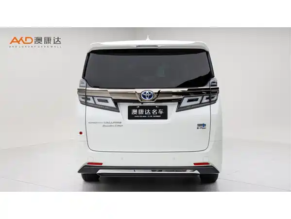 Toyota Vellfire 2022