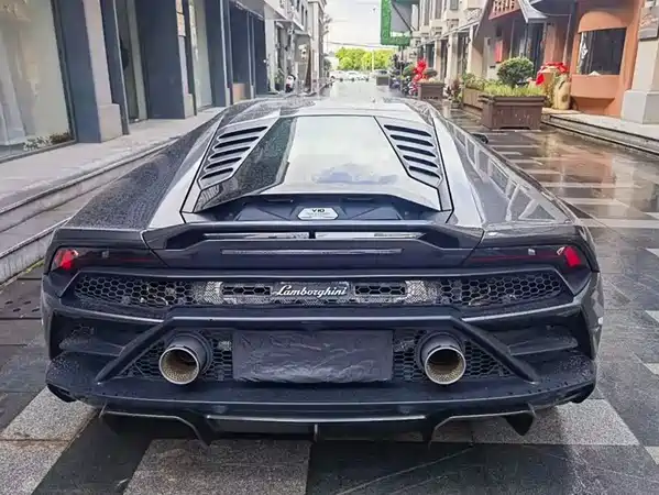 Lamborghini Huracan 2020