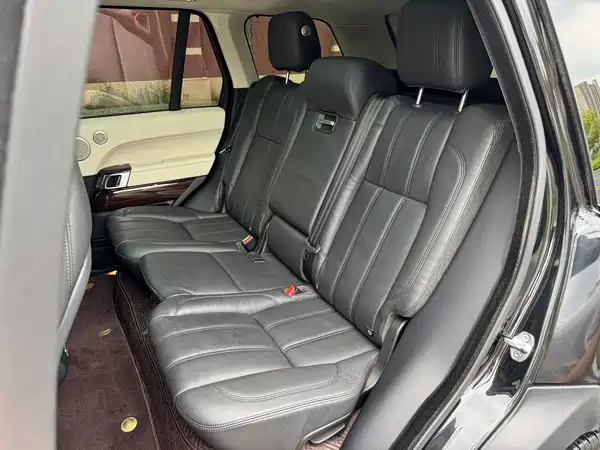 Land Rover Range Rover 2016
