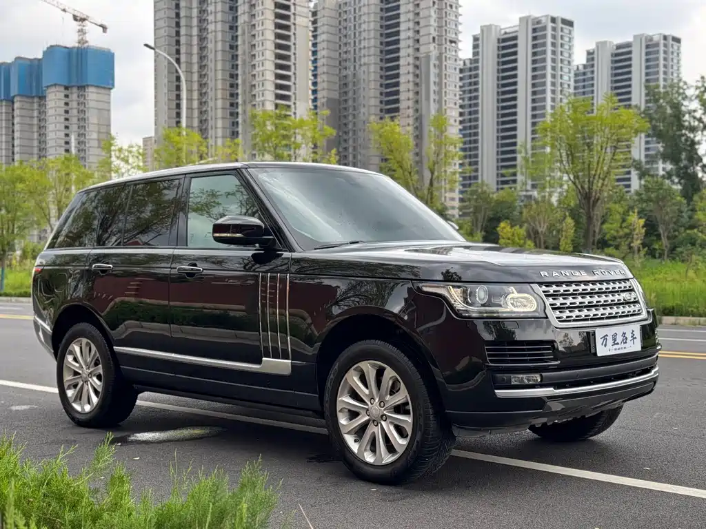 Land Rover Range Rover 2016 — фото 22