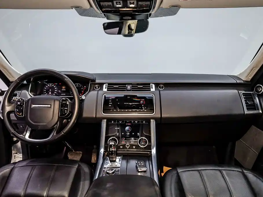 Land Rover Range Rover Sport 2020 — фото 29