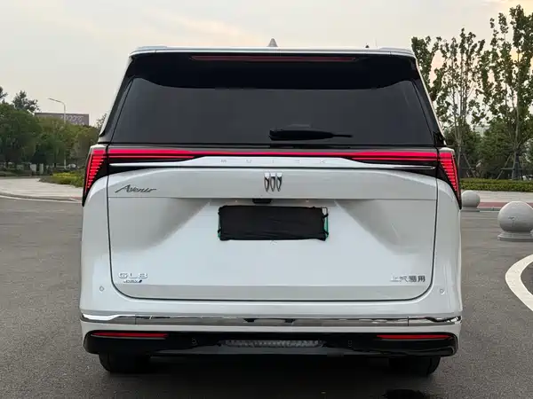 Buick GL8 New Energy 2025