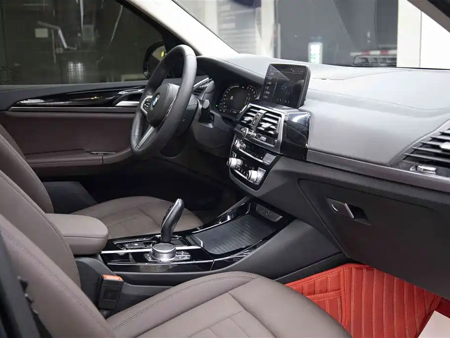 BMW X3 2020 — фото 19