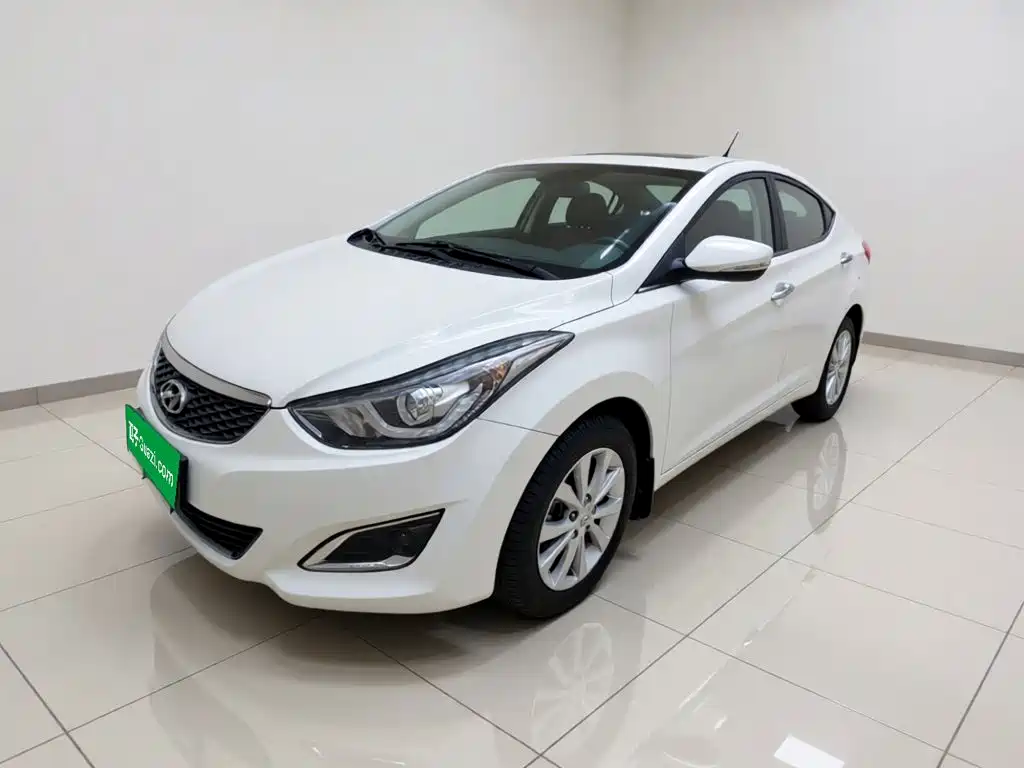 Hyundai Elantra 2016
