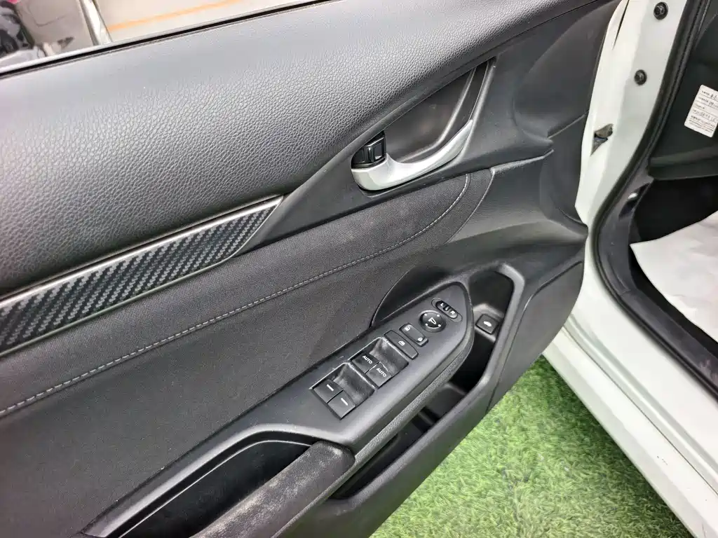 Honda Civic 2018