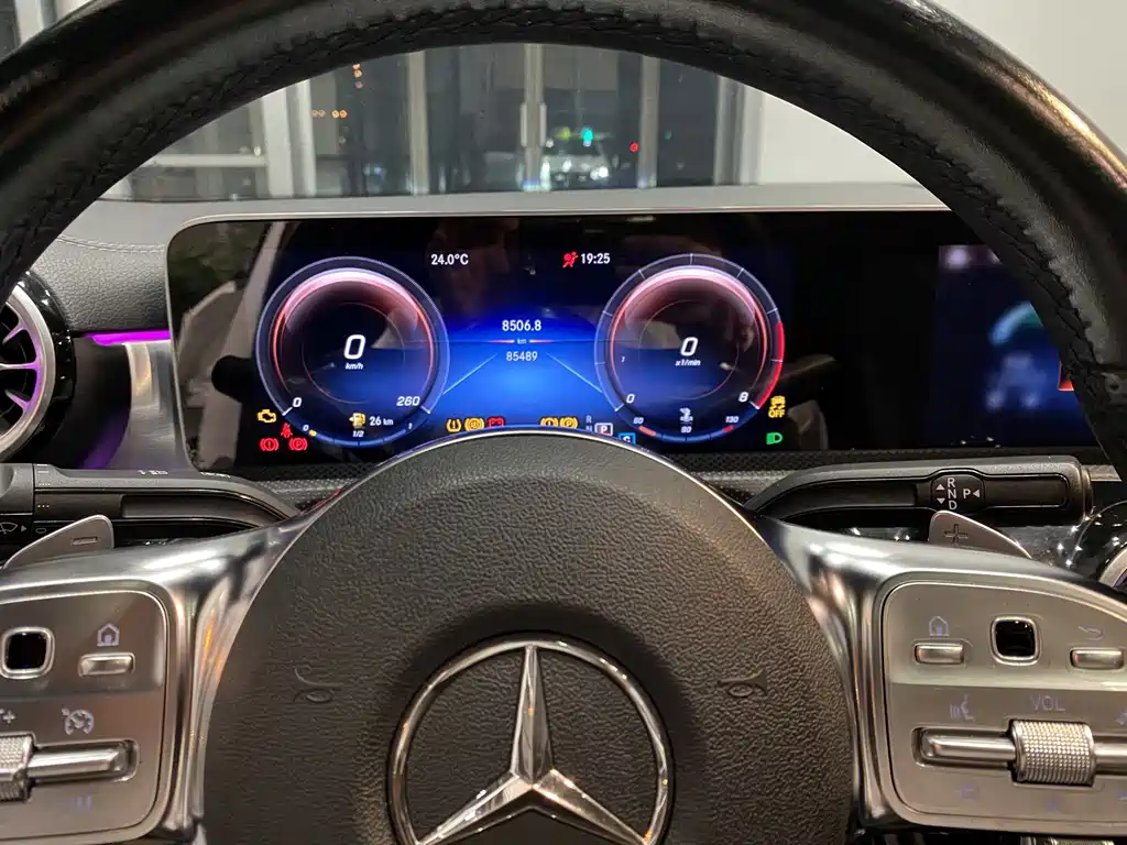 Mercedes-Benz A-Class 2020